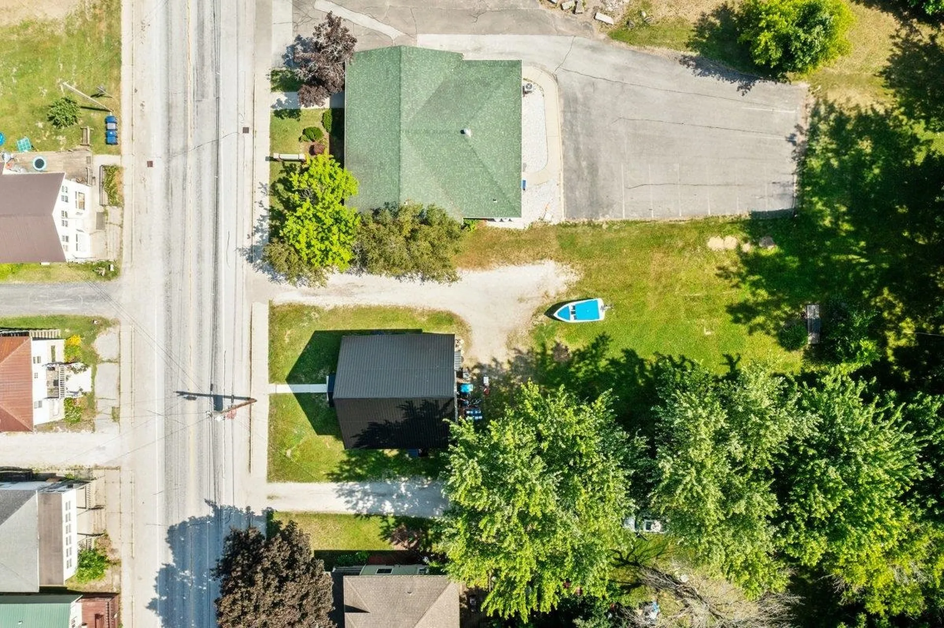 55 South Main Street Alburgh VT 05440