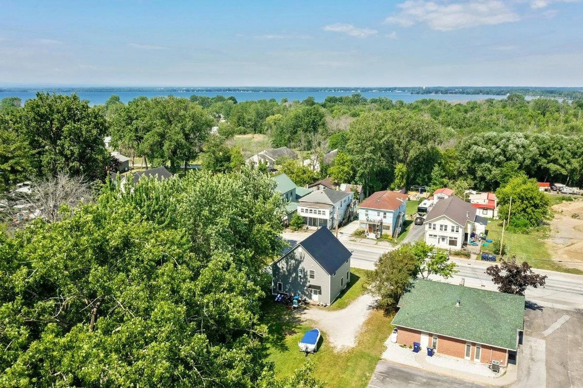 55 South Main Street Alburgh VT 05440