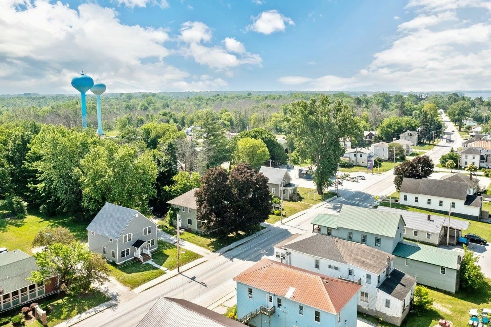 55 South Main Street Alburgh VT 05440