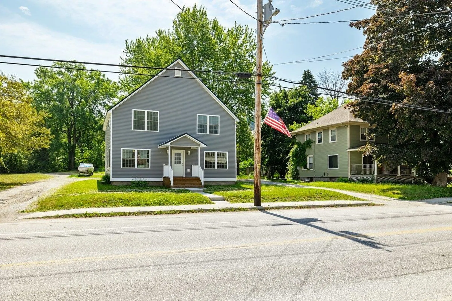 55 South Main Street Alburgh VT 05440
