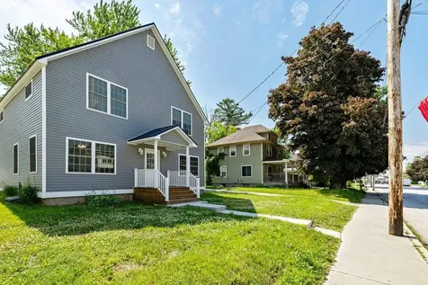 55 South Main Street Alburgh VT 05440