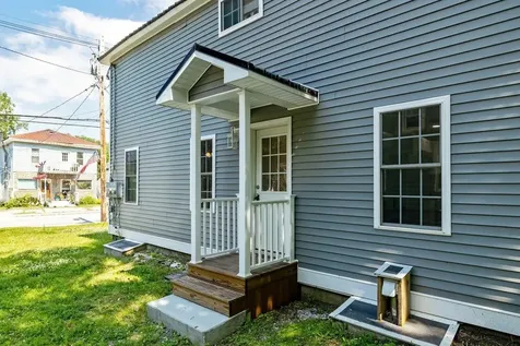 55 South Main Street Alburgh VT 05440