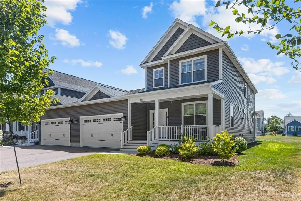 139 Wildlife Loop Colchester VT 05446