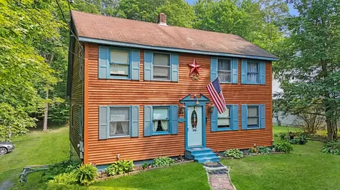 292 Ledgemere Point Hubbardton VT 05732