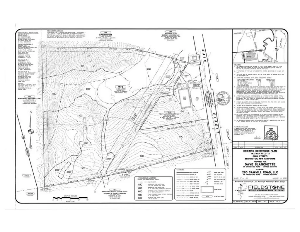 M16-L02 Us Highway 202 Bennington NH 03442