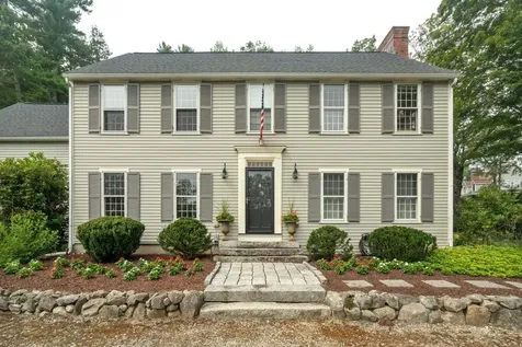 1 Brimstone Hill Road Amherst NH 03031