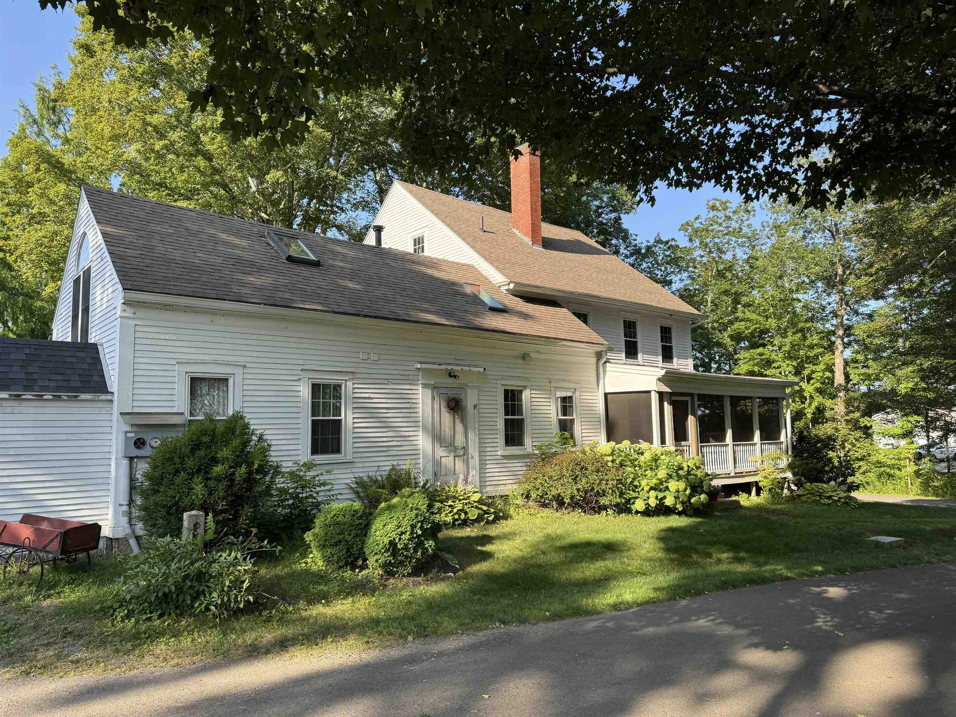 288 N. River Road Epping NH 03042