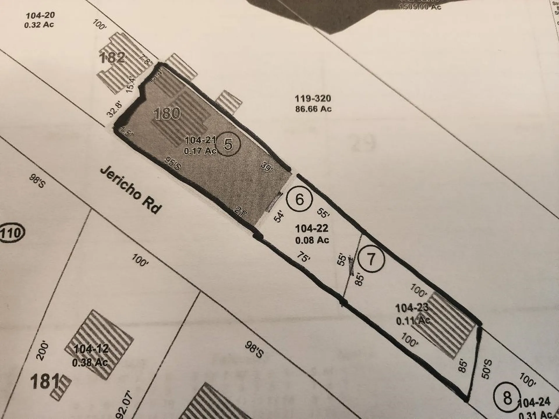 180 Jericho Road Berlin NH 03570