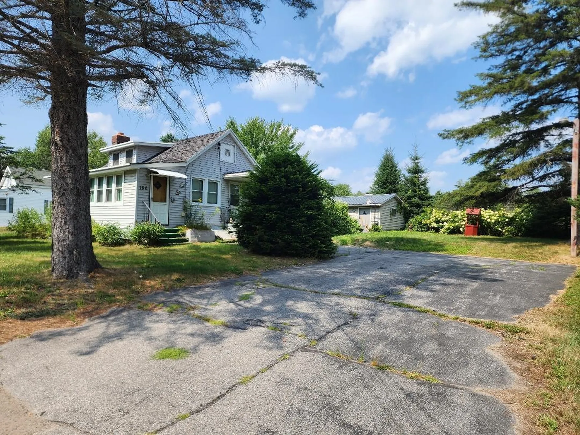 180 Jericho Road Berlin NH 03570