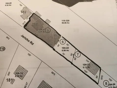 180 Jericho Road Berlin NH 03570