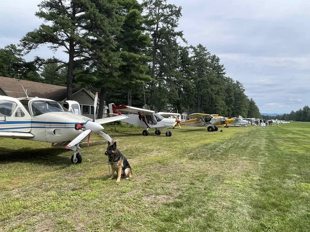 40 Logan Way Ossipee NH 03890