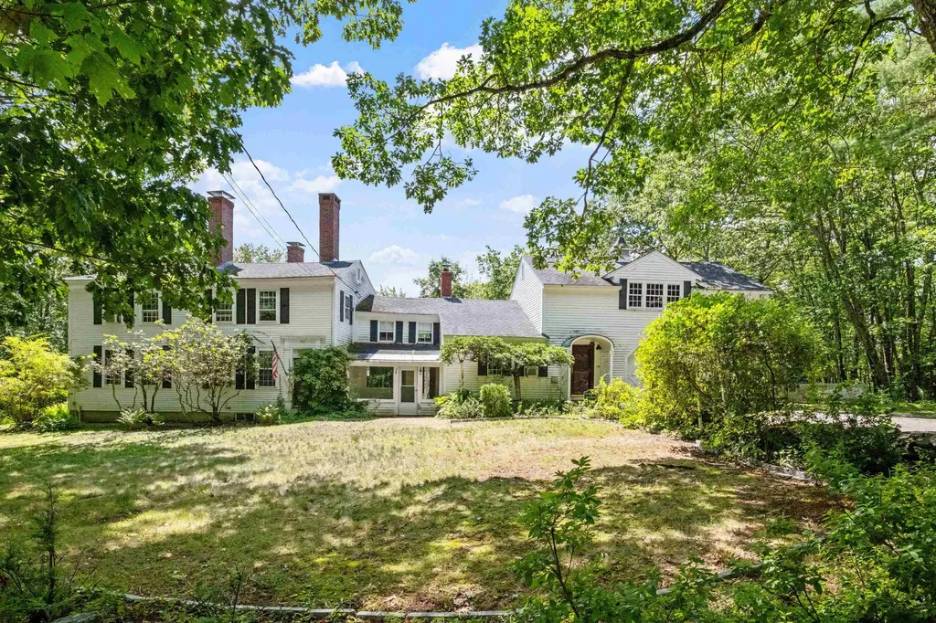 329 Kearsarge Mountain Road Warner NH 03278