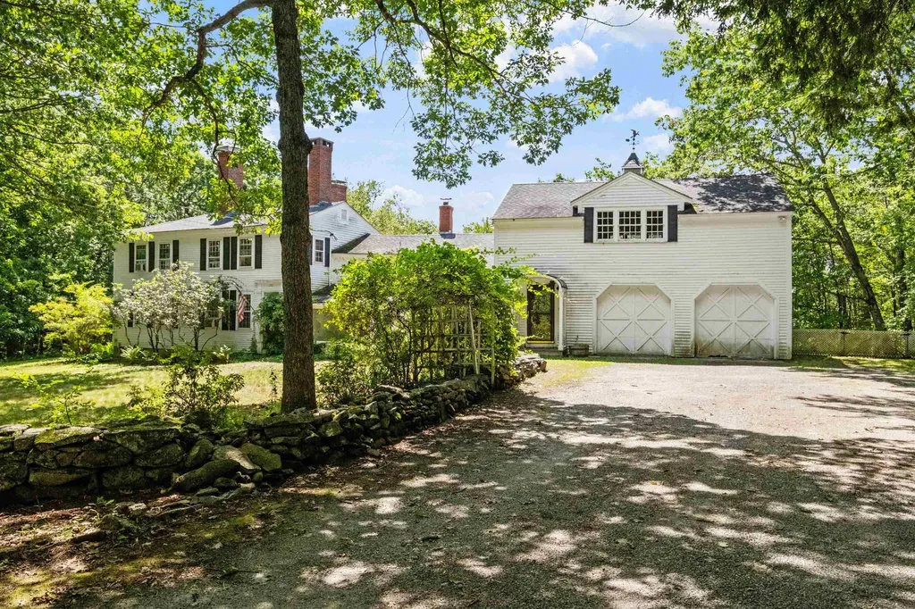 329 Kearsarge Mountain Road Warner NH 03278