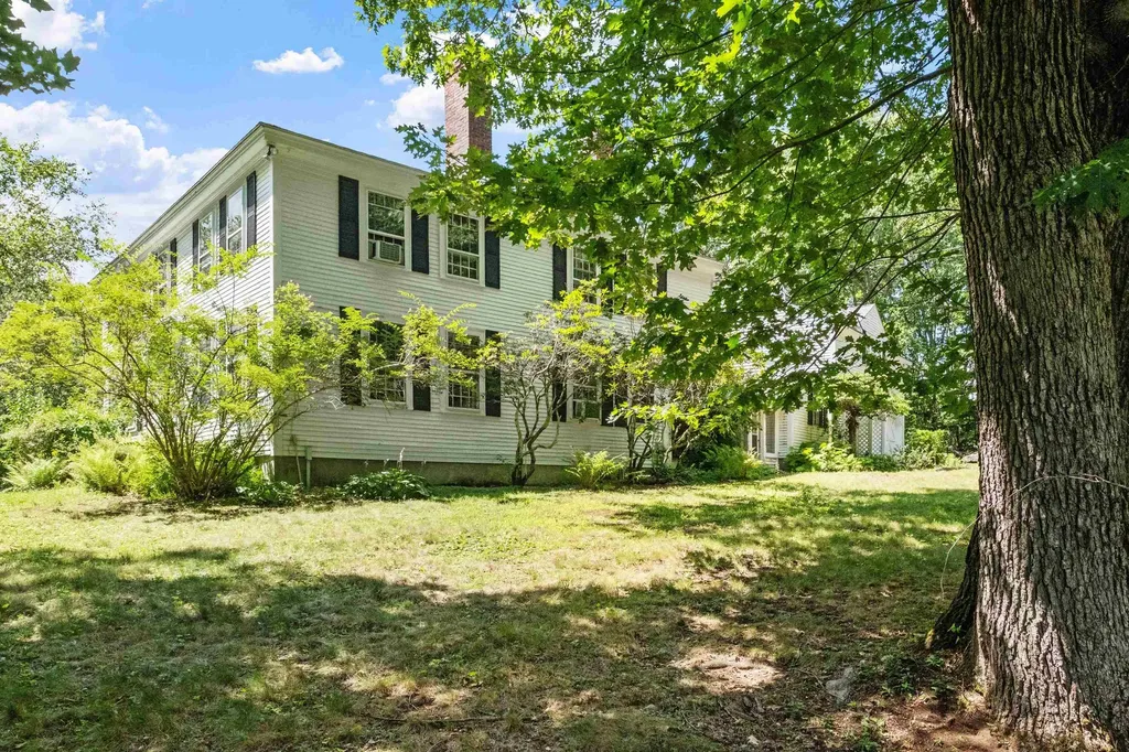 329 Kearsarge Mountain Road Warner NH 03278