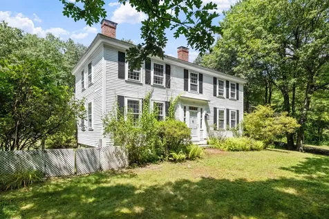 329 Kearsarge Mountain Road Warner NH 03278