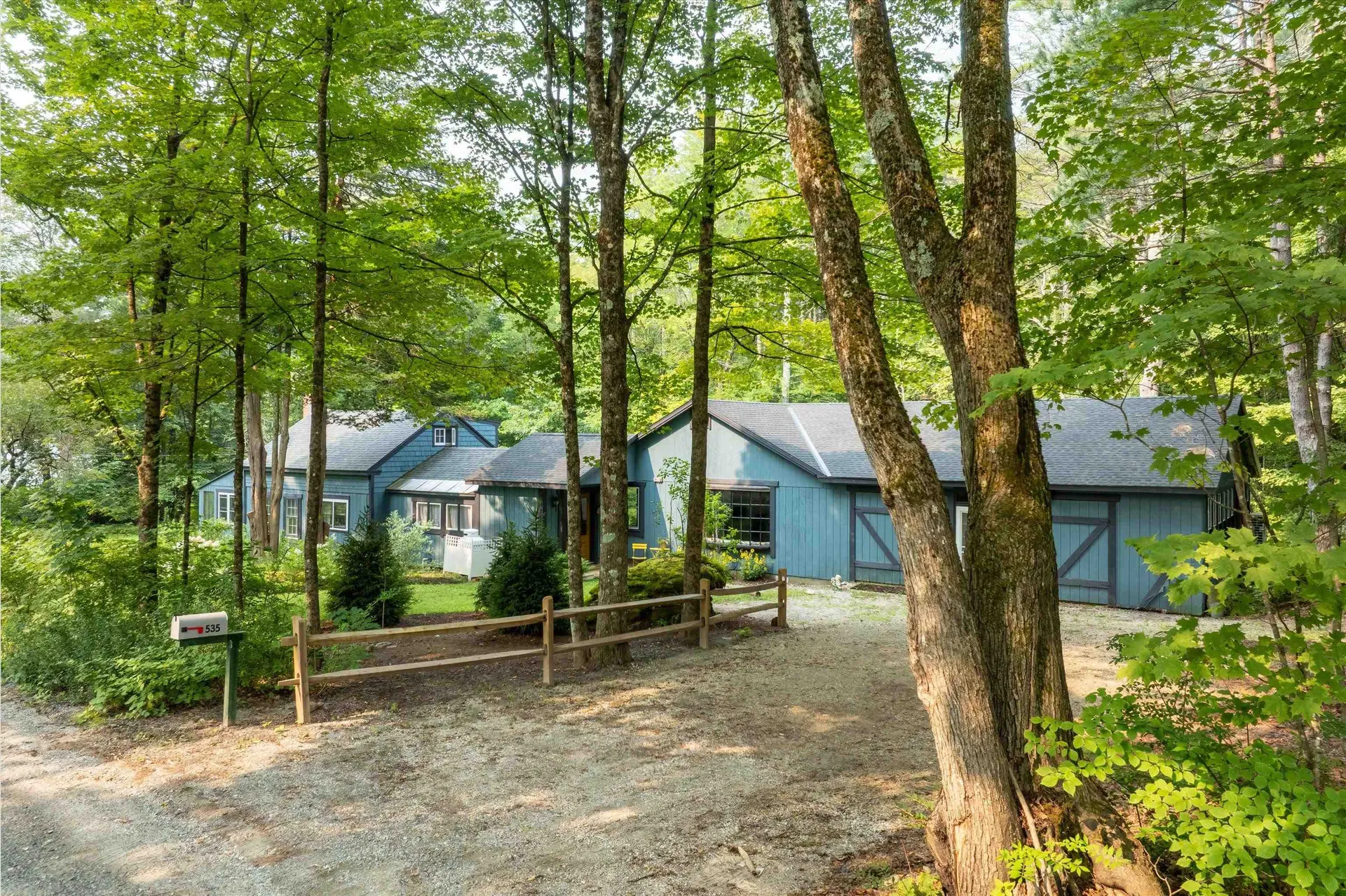 535 Red Mountain Road Arlington VT 05250