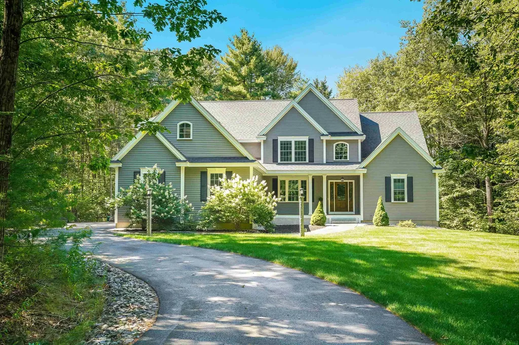 3 Victoria Ridge Amherst NH 03031