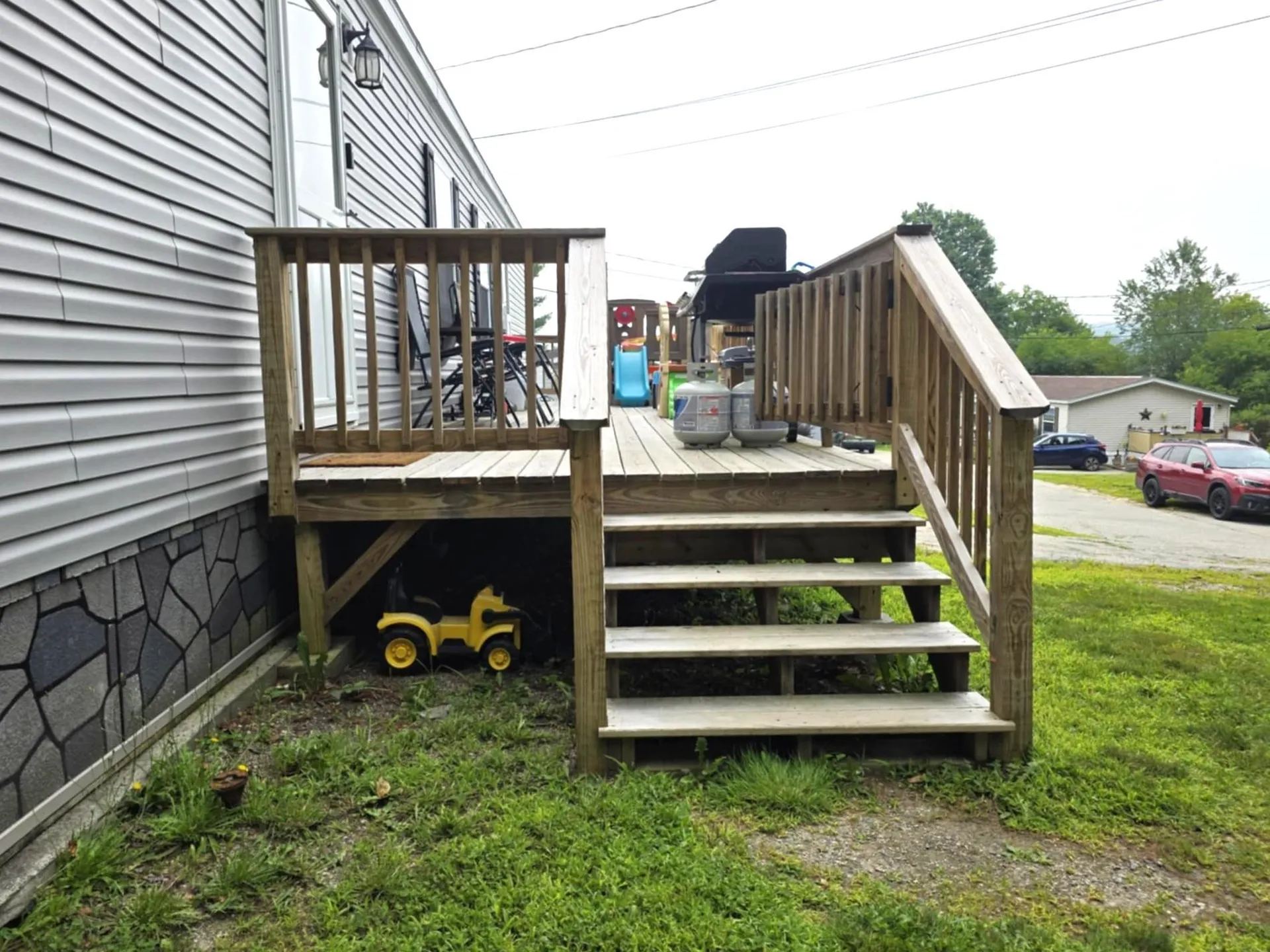 14 Hilltop Manor Mobile Home Park Littleton NH 03561