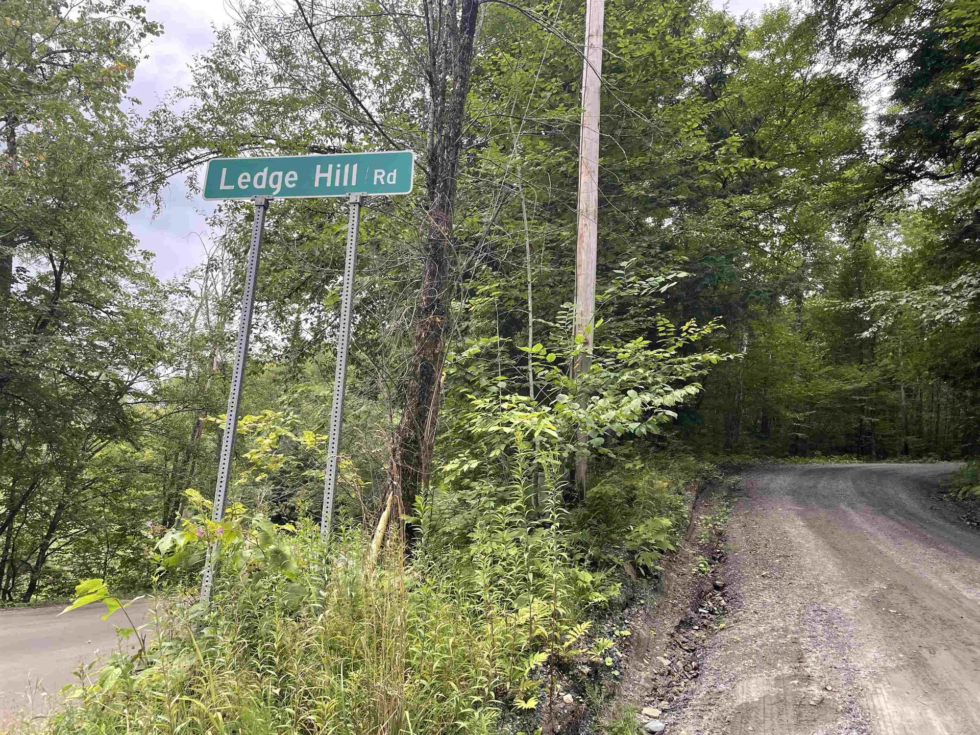 00 Ledge Hill Road Calais VT 05648