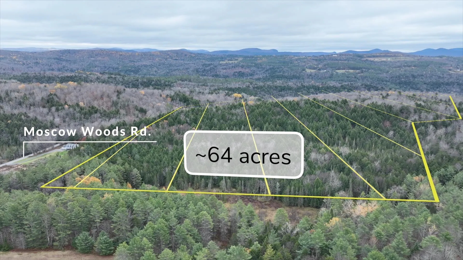 00 Ledge Hill Road Calais VT 05648