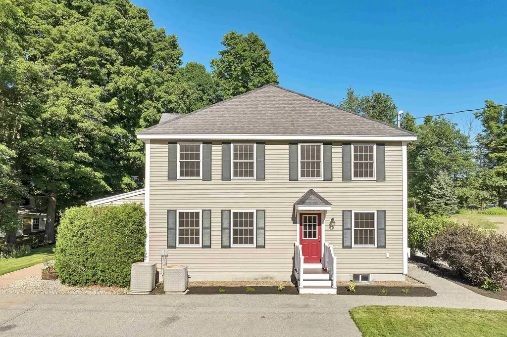 27D Stevens Avenue Meredith NH 03253