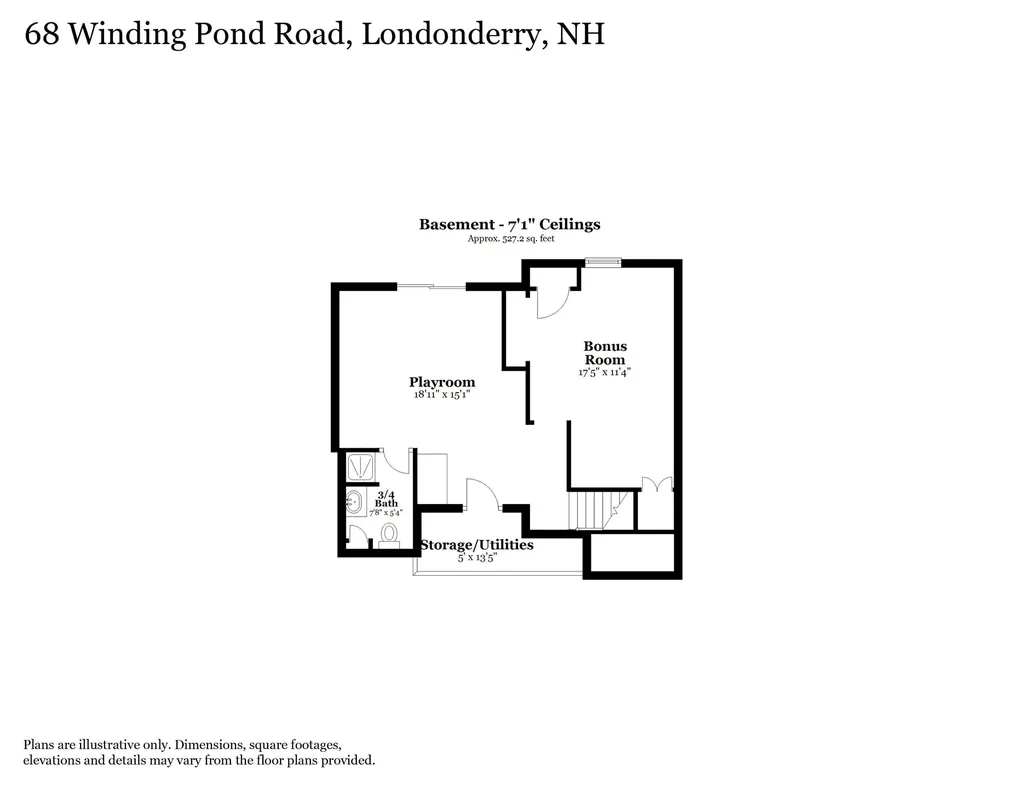 68 Winding Pond Road Londonderry NH 03053