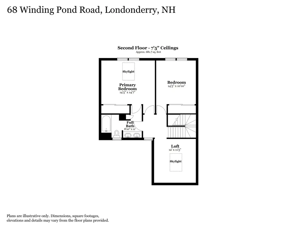 68 Winding Pond Road Londonderry NH 03053