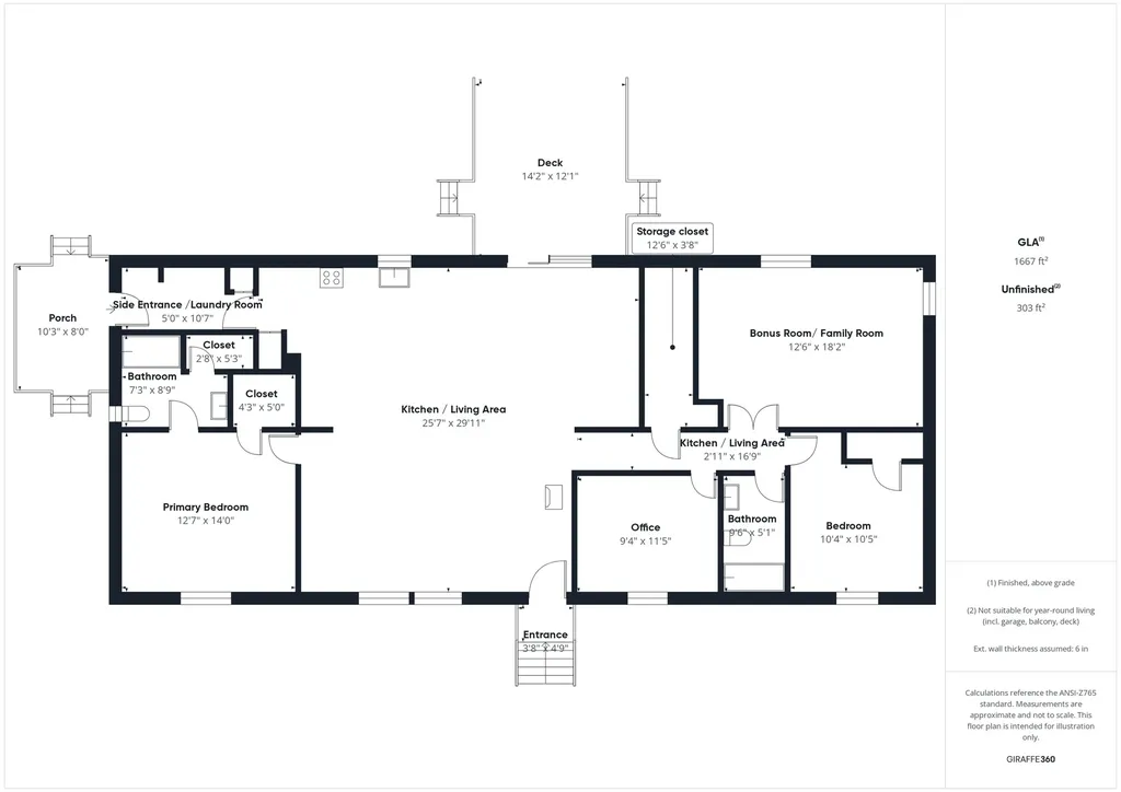 27 Deer Run Lane Northwood NH 03261