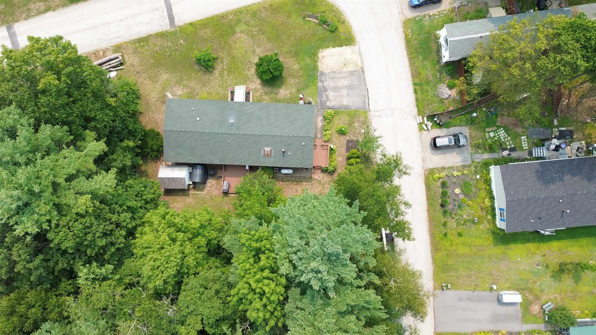27 Deer Run Lane Northwood NH 03261