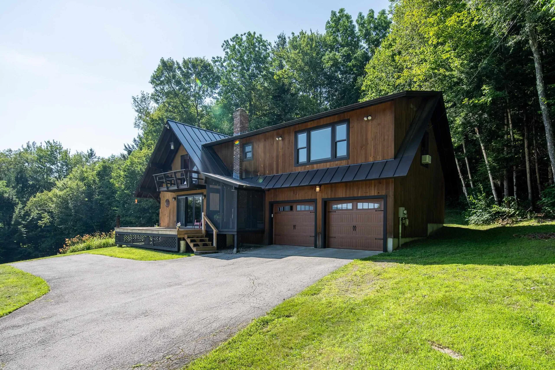 207 Music Mountain Road Stockbridge VT 05772