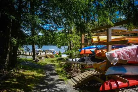 48 Landing Lane Wilmington VT 05363