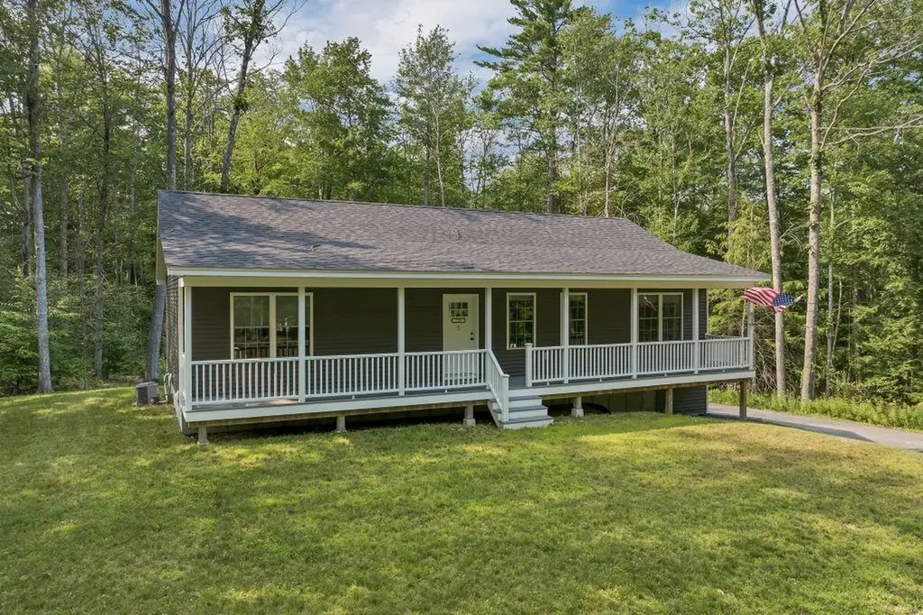 729 Old Wolfeboro Road Alton NH 03809