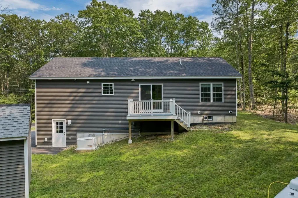 729 Old Wolfeboro Road Alton NH 03809