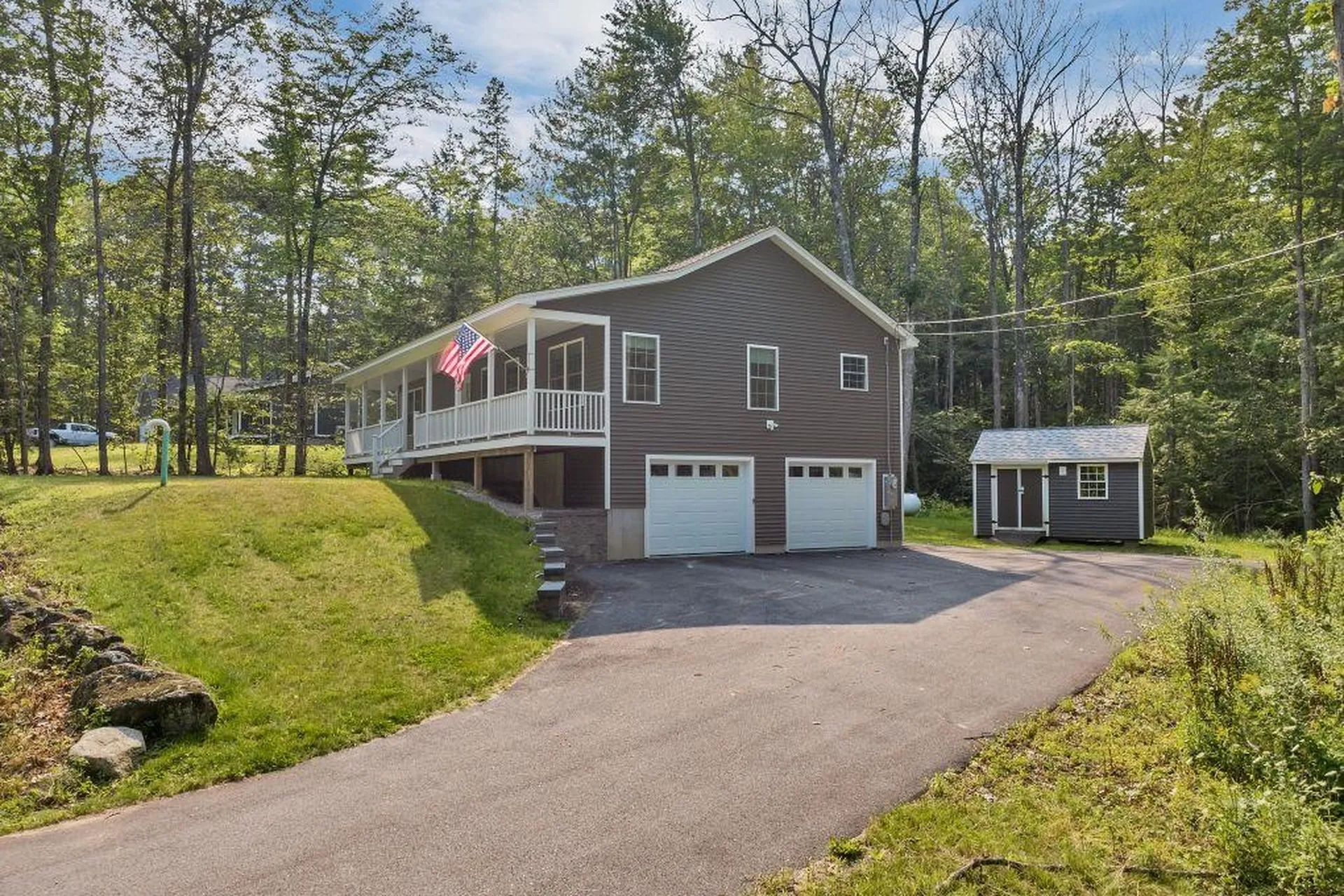 729 Old Wolfeboro Road Alton NH 03809