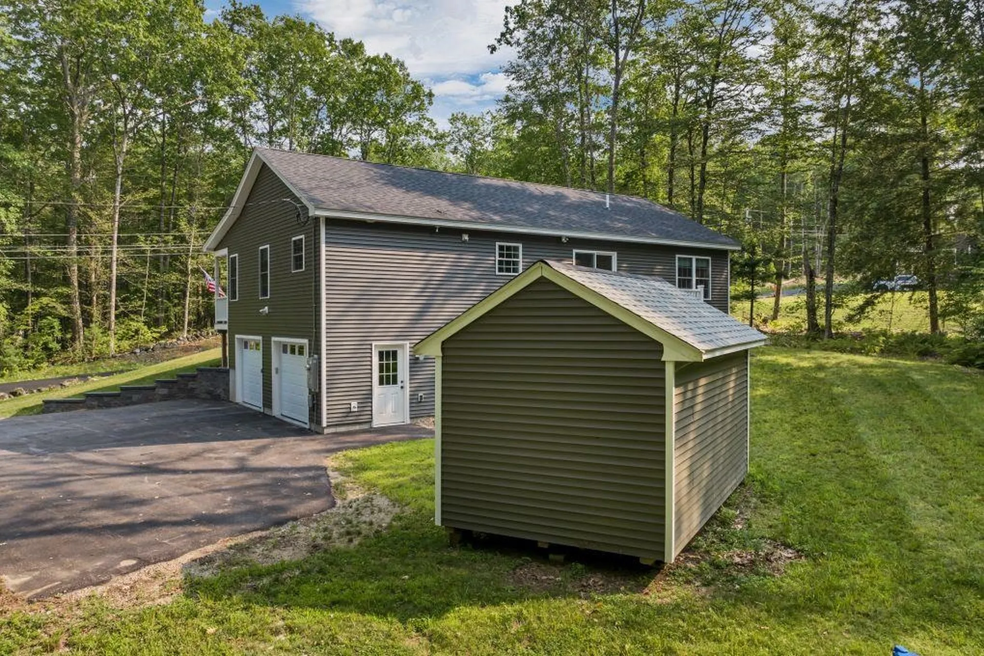 729 Old Wolfeboro Road Alton NH 03809