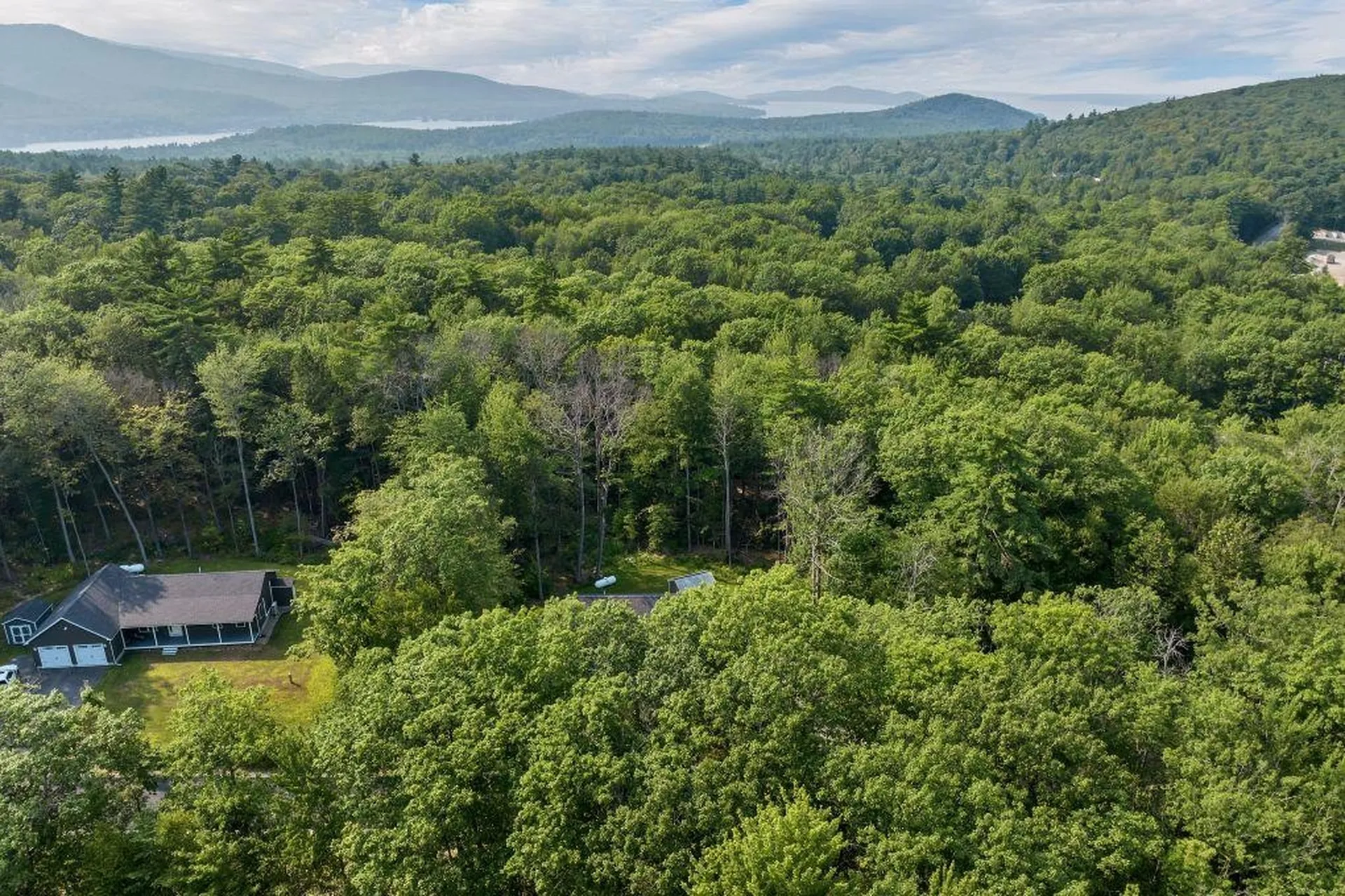 729 Old Wolfeboro Road Alton NH 03809