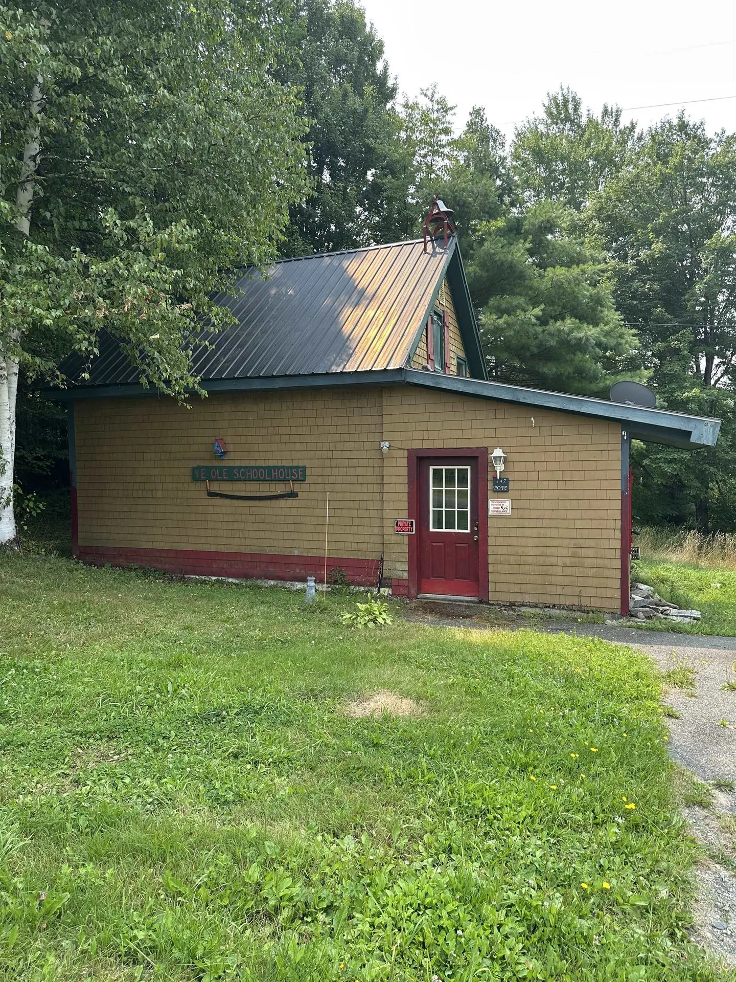 147 Pope Road Lowell VT 05847