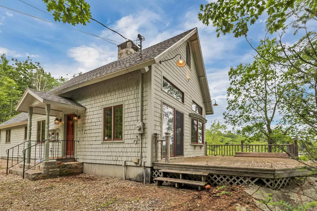 298 Wentworth Shores Road Moultonborough NH 03254