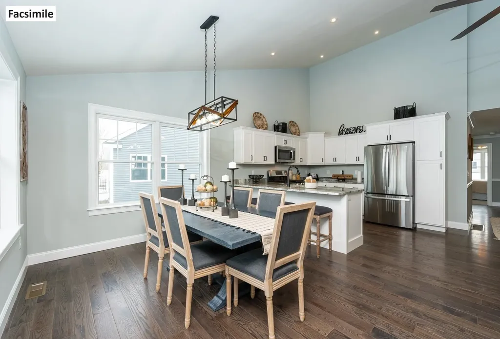 41 Village Way Northfield NH 03276