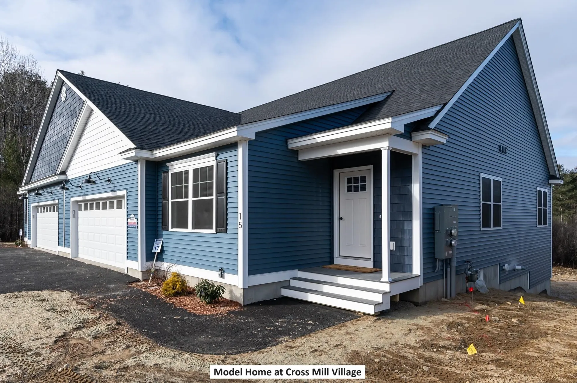 41 Village Way Northfield NH 03276