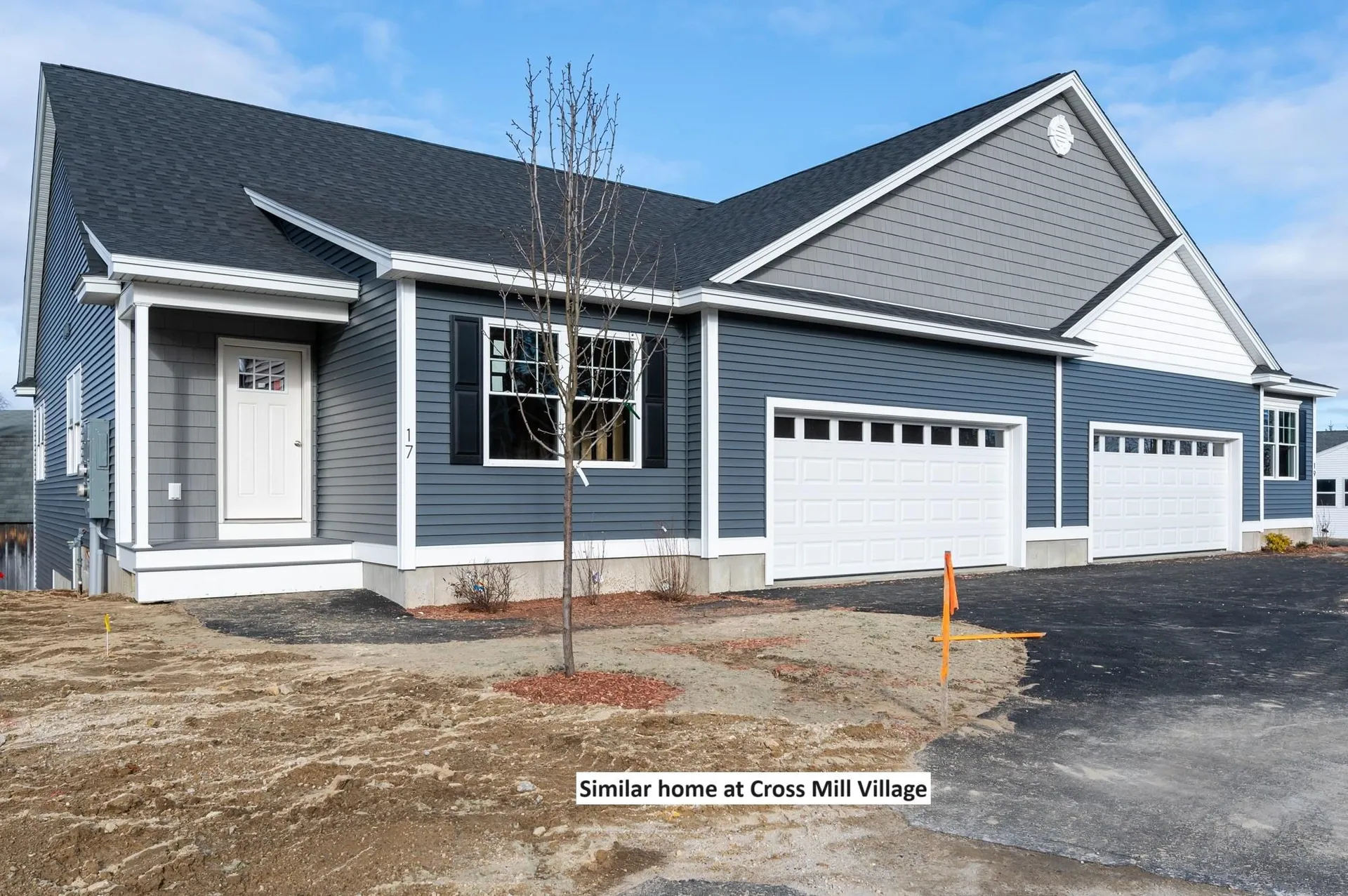 41 Village Way Northfield NH 03276