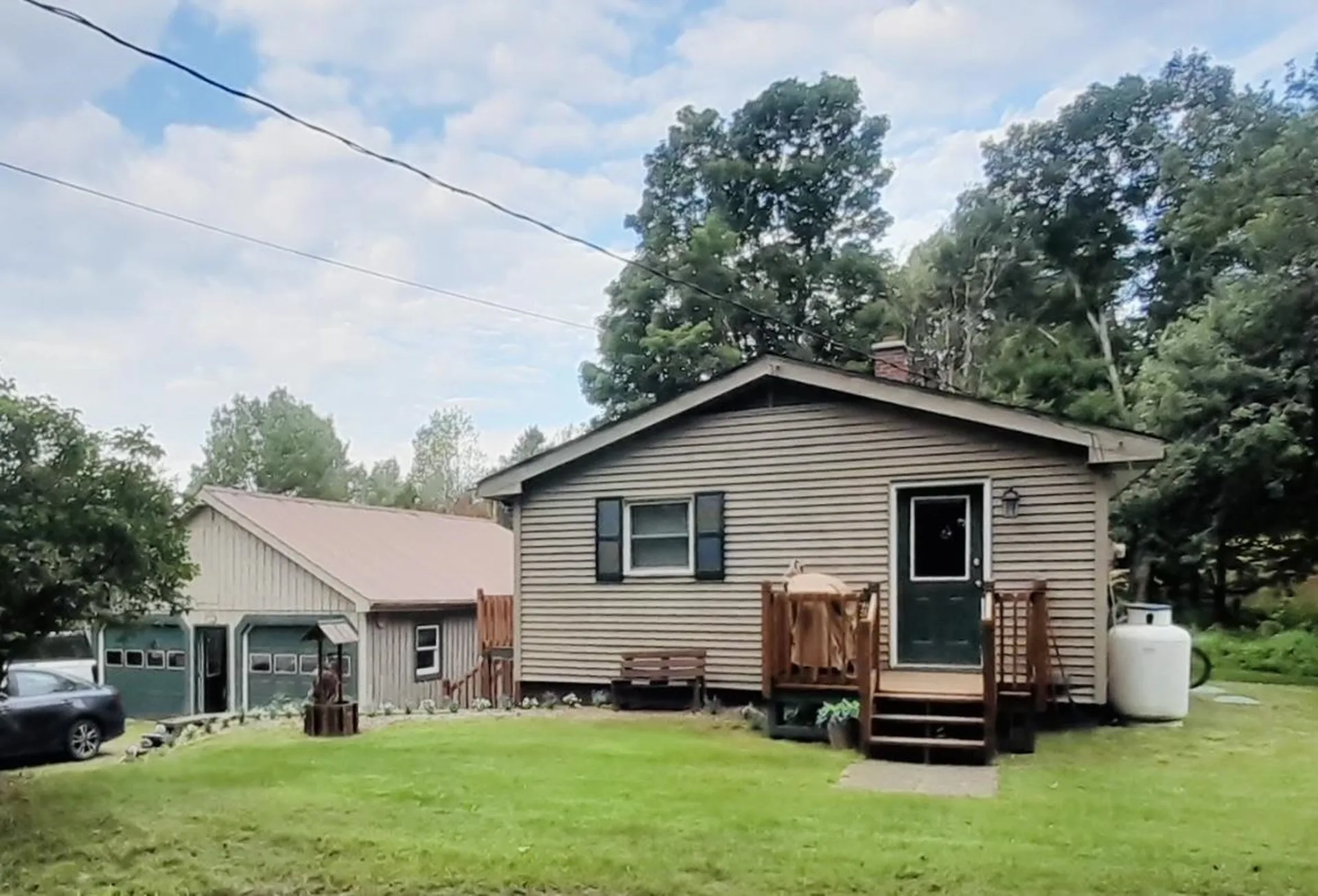 624 Breezy Hill Road Barton VT 05822