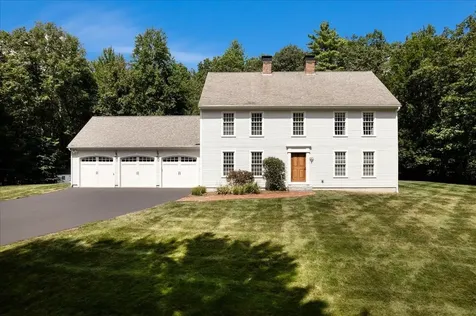 169 Plummer Hill Road Henniker NH 03242