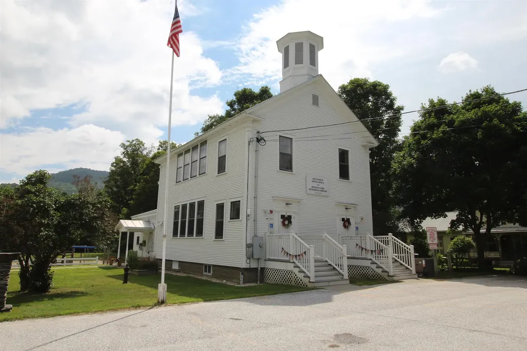 360 Liberty Hill Road Pittsfield VT 05762