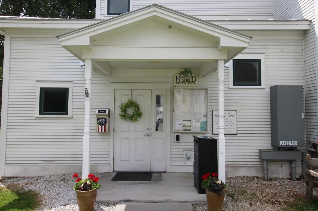 360 Liberty Hill Road Pittsfield VT 05762