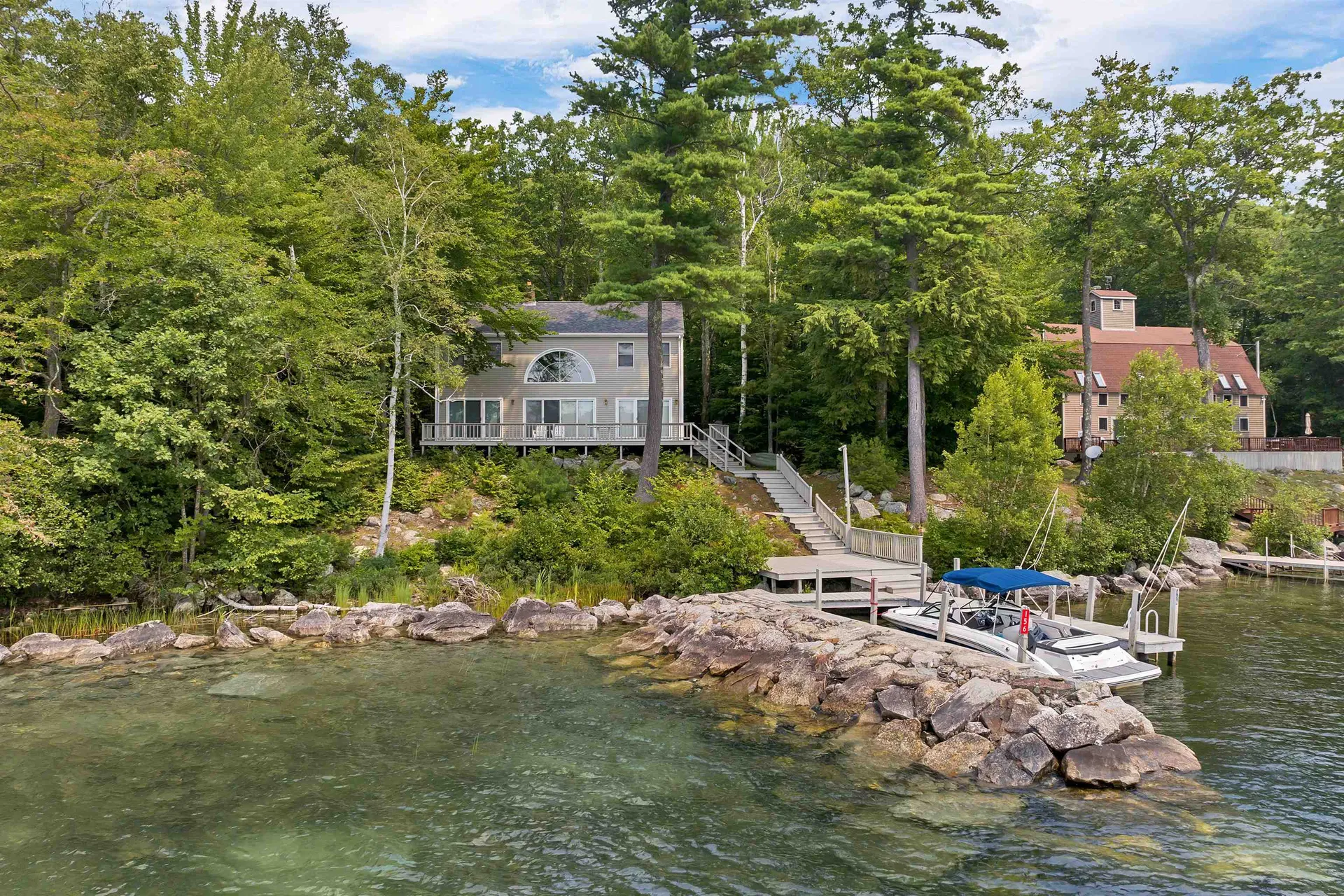 Alton NH, 156 Big Barndoor Island