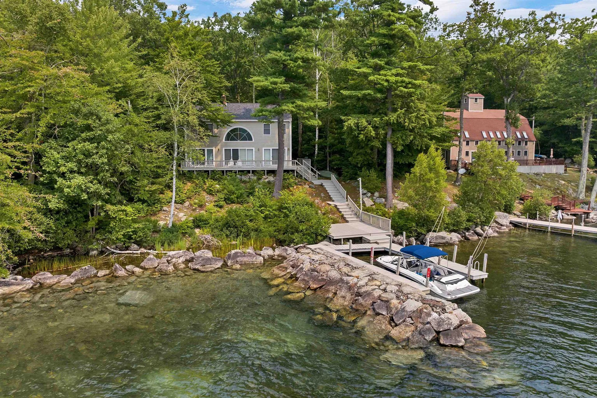 156 Big Barndoor Island Alton NH 03810