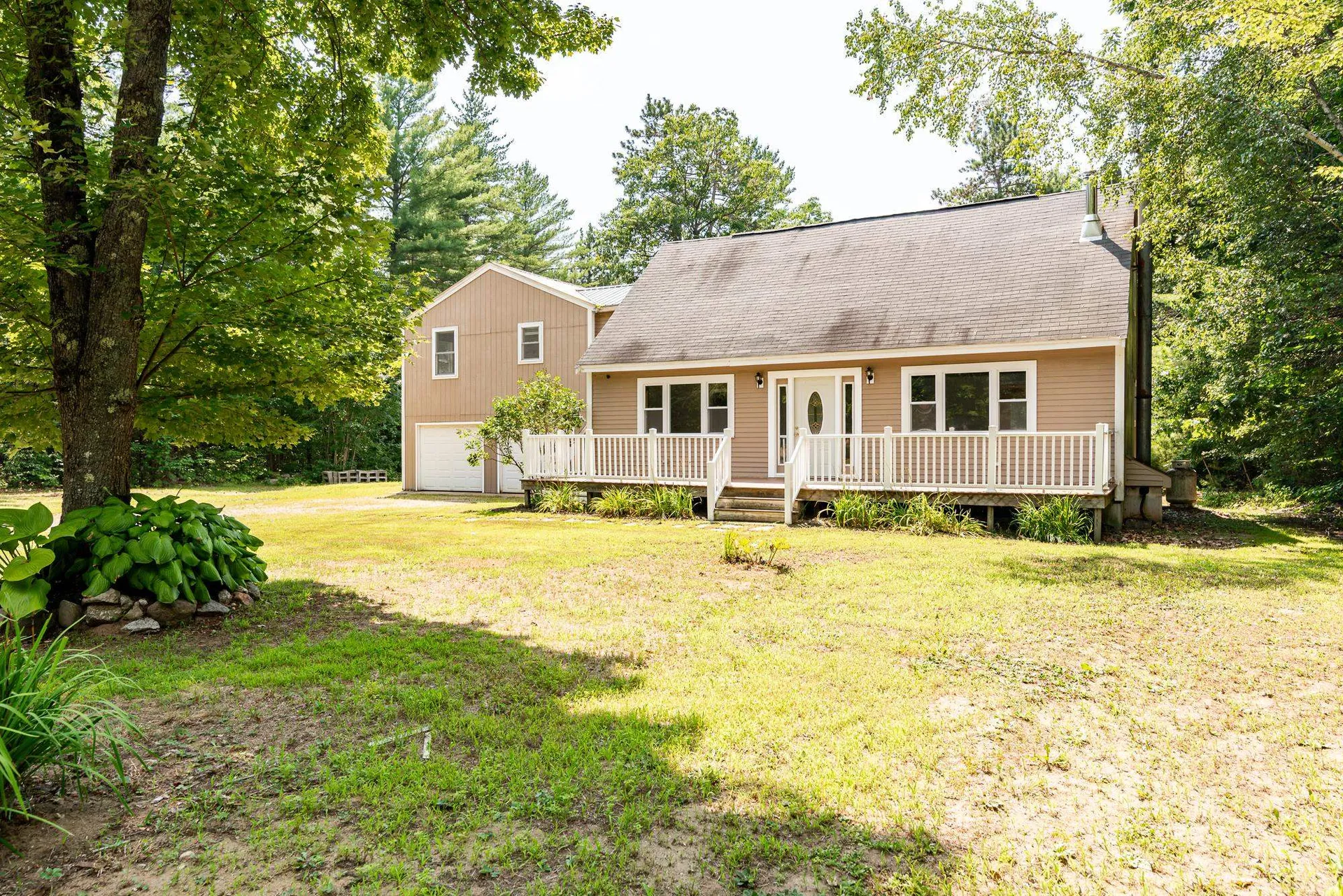 167 Green Mountain Road Effingham NH 03882