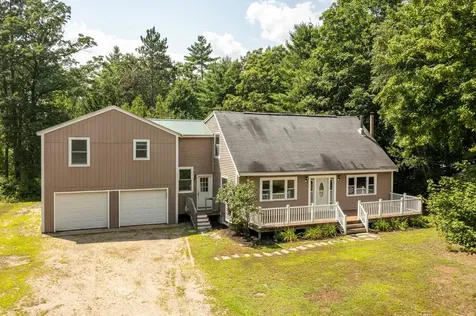 167 Green Mountain Road Effingham NH 03882