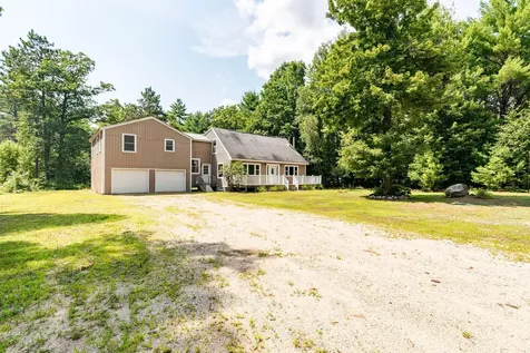167 Green Mountain Road Effingham NH 03882